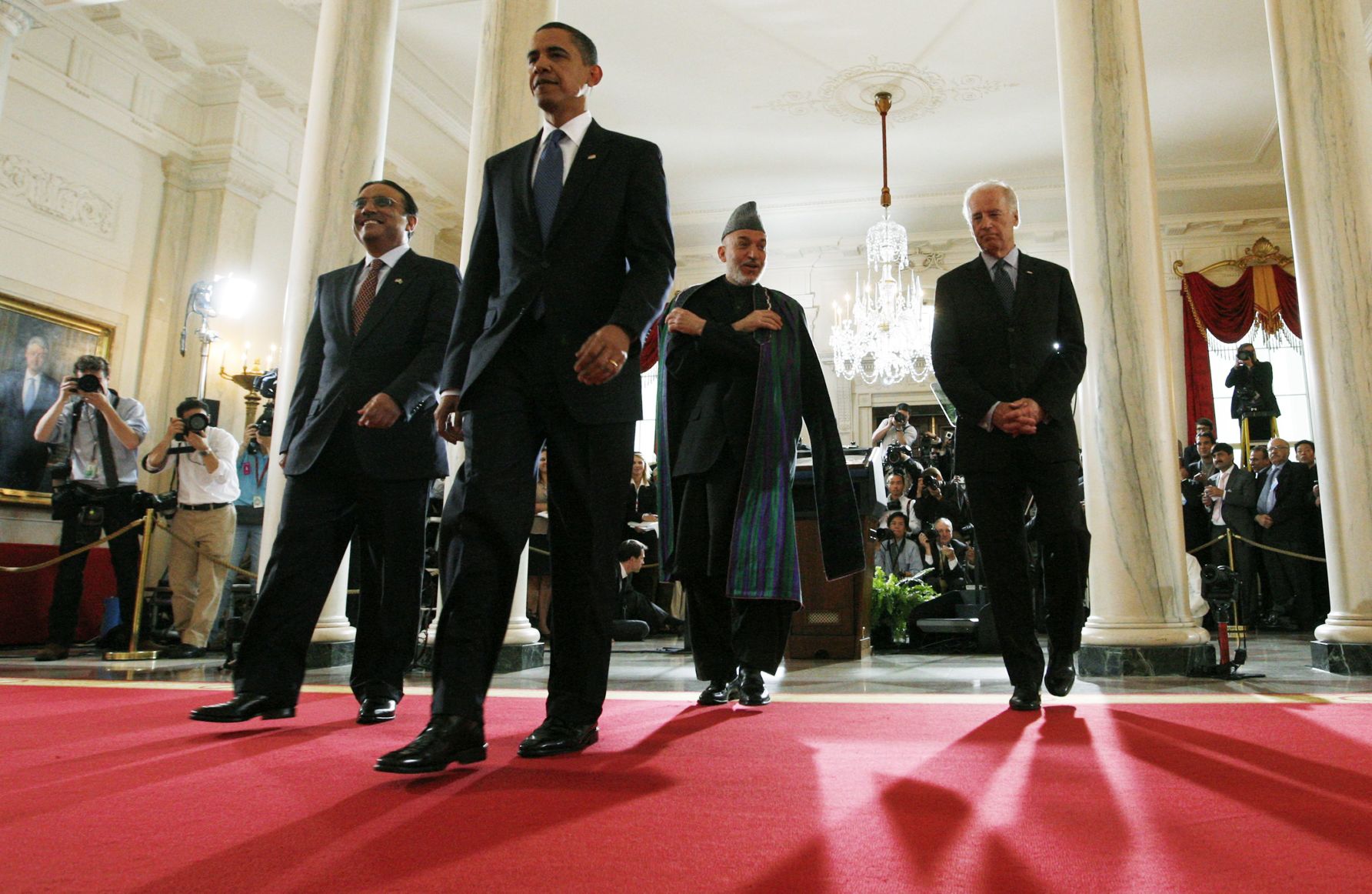 2009: Barack Obama
